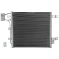 Aluminum A/C Condenser for Jeep Wrangler (2012–2018)