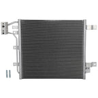 Aluminum A/C Condenser for Jeep Wrangler (2012–2018)
