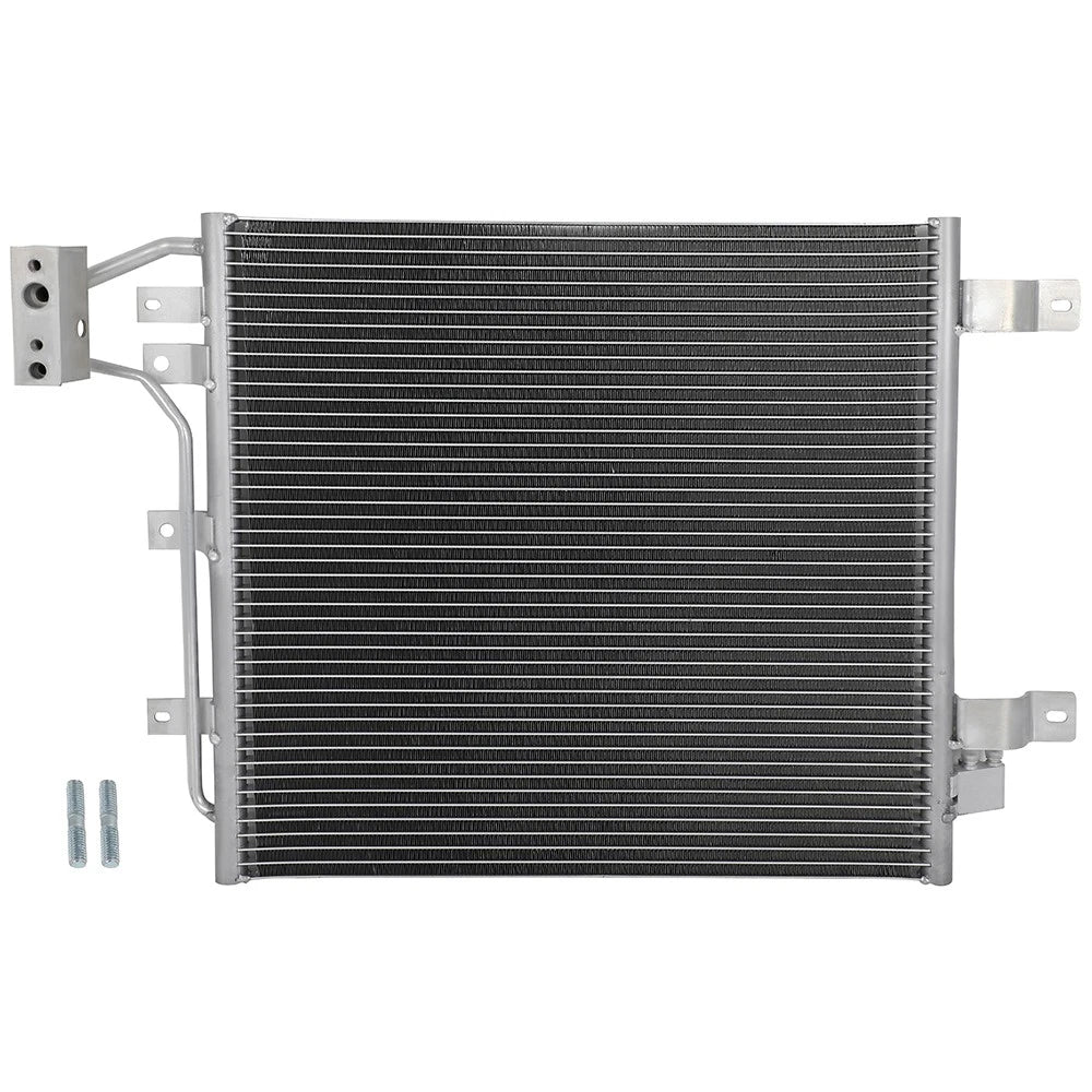 Aluminum A/C Condenser for Jeep Wrangler (2012–2018)