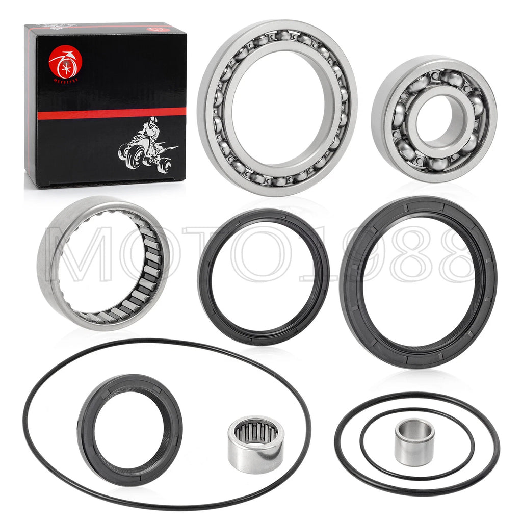 Rear Differential Bearing & Seal for Yamaha Kodiak 450 YFM450FA (2003–2004)