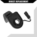 Tailgate Window Switch for BMW E46 E91 E61 Durable 1 Pcs
