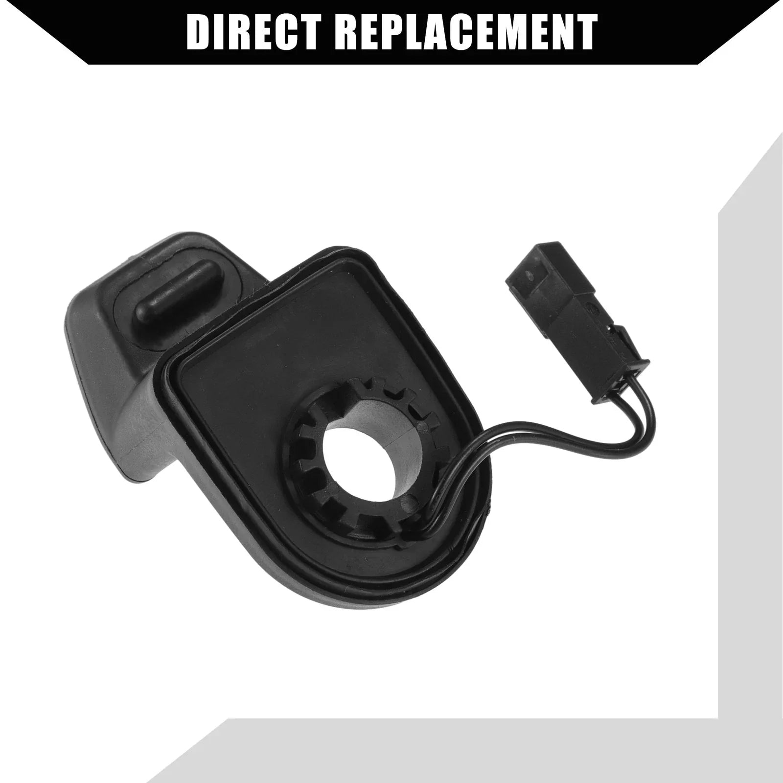 Tailgate Window Switch for BMW E46 E91 E61 Durable 1 Pcs