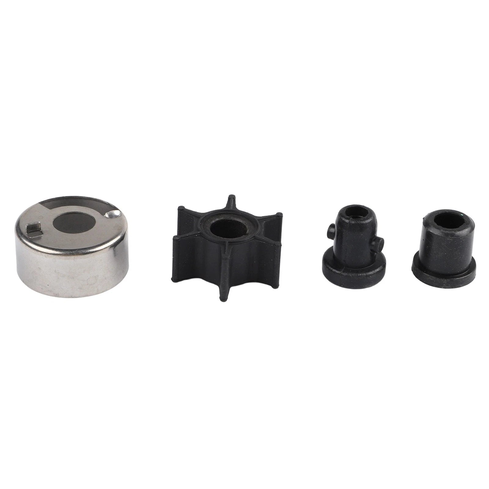 Impeller Repair Kit for Tohatsu Nissan 4 5 6 HP Water Pump Replacement