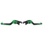 Folding Extendable Brake Clutch Levers for Honda CRF1100L CRF1000L (2020–2023)