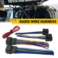 Car Stereo Wiring Harness Adapter for Chevy (2006–2016)