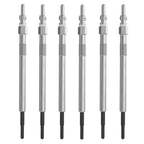 6 x Glow Plugs for 2014-2019 Jeep Grand Cherokee Ram Diesel (2014-2019)