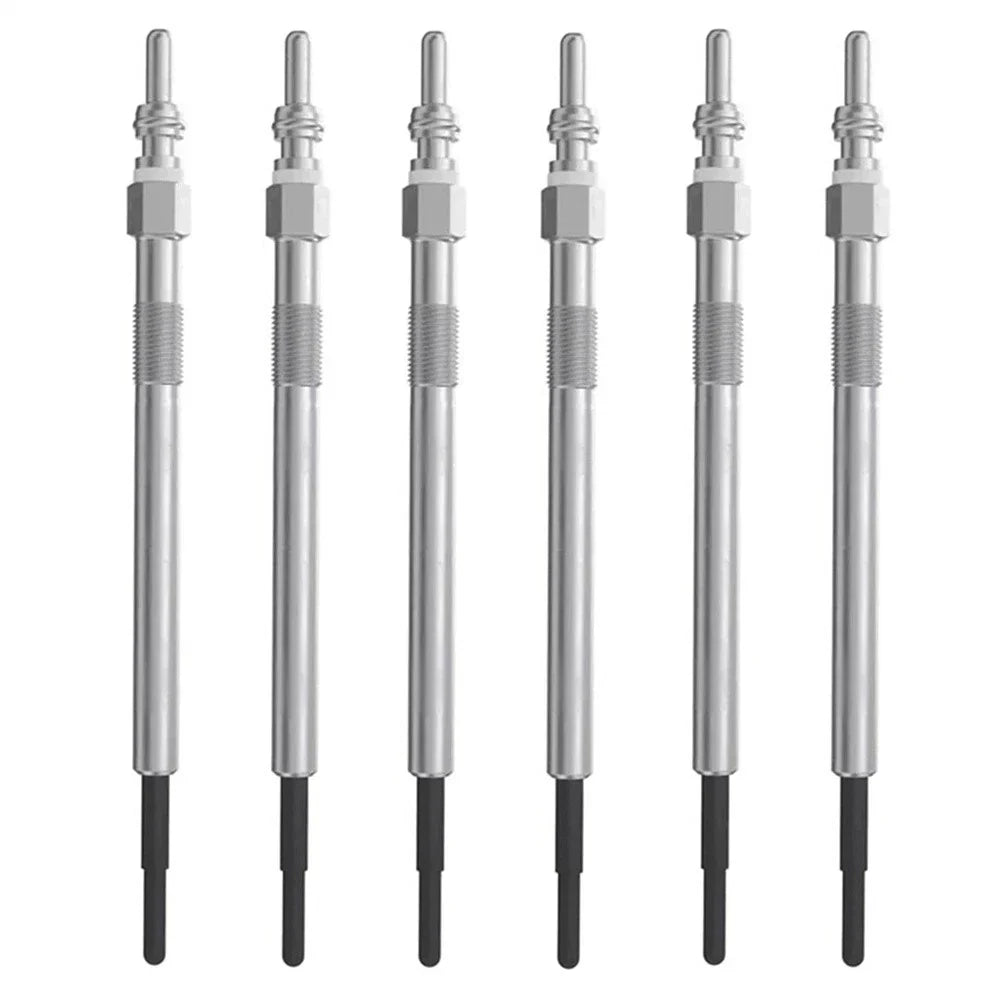 6 x Glow Plugs for 2014-2019 Jeep Grand Cherokee Ram Diesel (2014-2019)