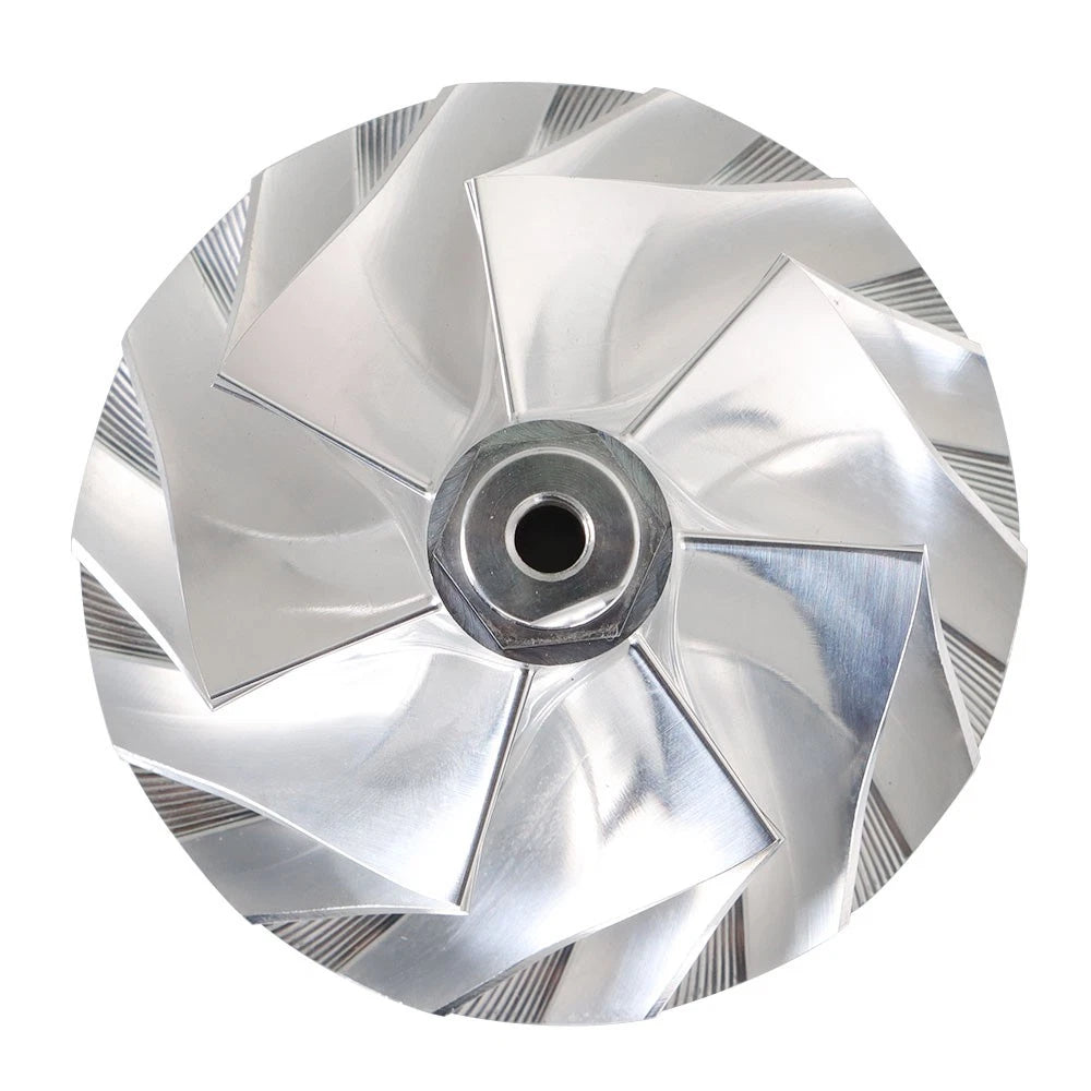 7+7 Billet Turbo Compressor Wheel for Ford 7.3L Powerstroke (1994.5â2003)