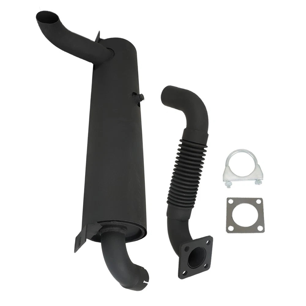 Muffler & Exhaust Pipe Kit for Bobcat T190