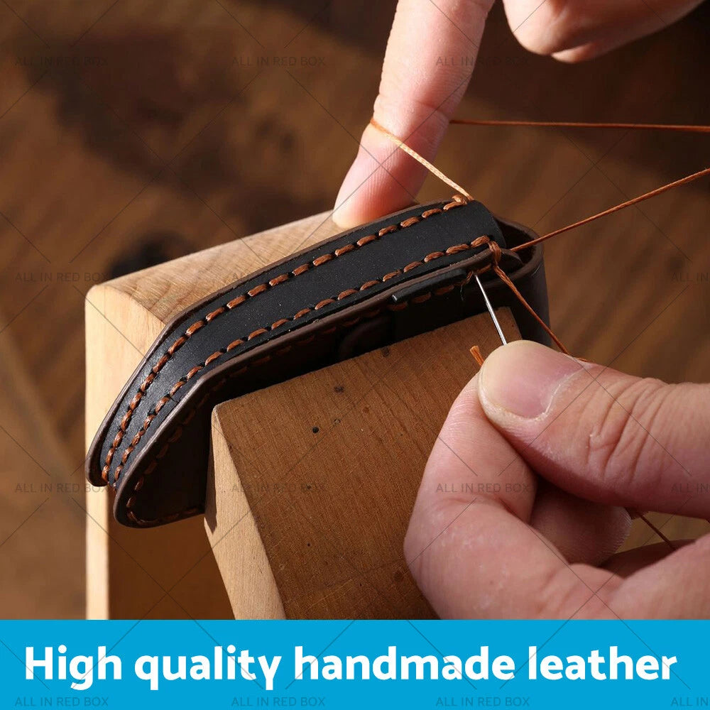 Leather Remote Key Fob Cover for Great Wall GWM Wey Tank 300 (2021–2023)