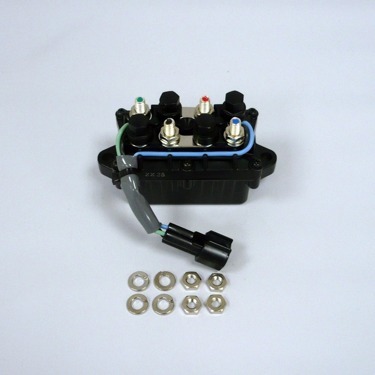 WSM Trim Relay for Yamaha 25-250 HP (1990–2009) 343-510