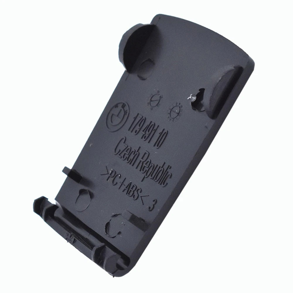 ISOFix Cover for BMW 1/3 Series E84 E87 E90 F30 (2006–2019)