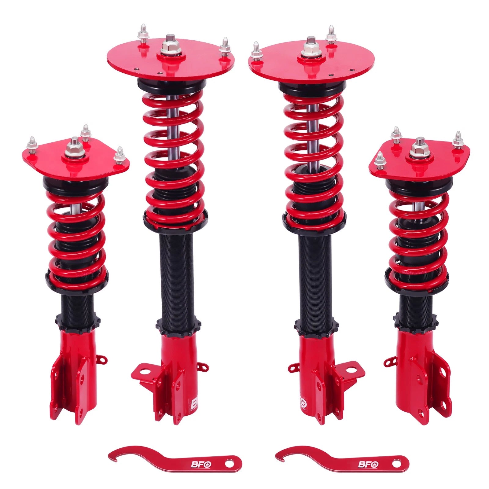 Racing Coilovers Lowering Kit for Dodge Neon SRT-4 (2003–2005)