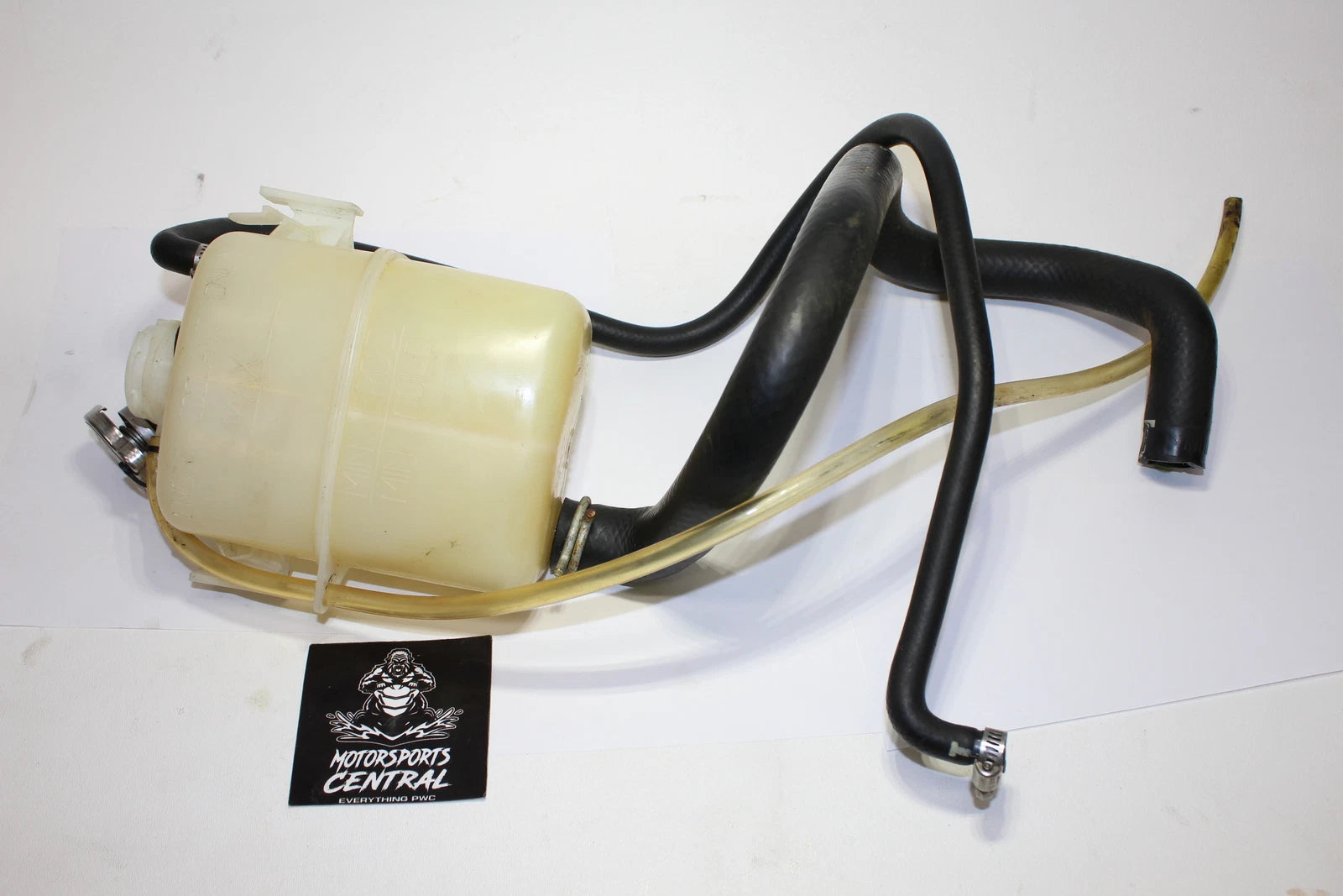 Coolant Water Tank Reservoir for Sea-Doo GTX GTI GTR 4TEC (2003–2023)
