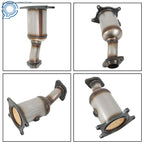 Catalytic Converters for Ford Edge (2011-2014) Non Turbo