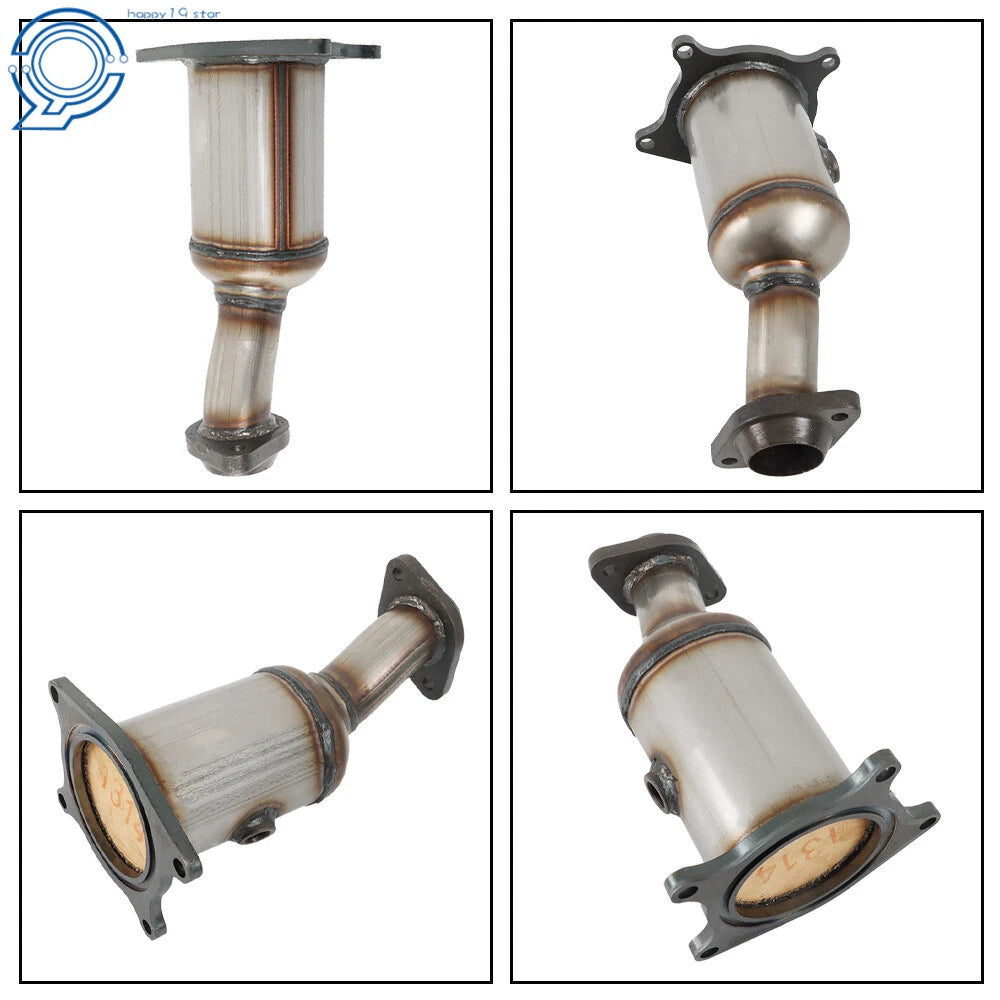 Catalytic Converters for Ford Edge (2011-2014) Non Turbo