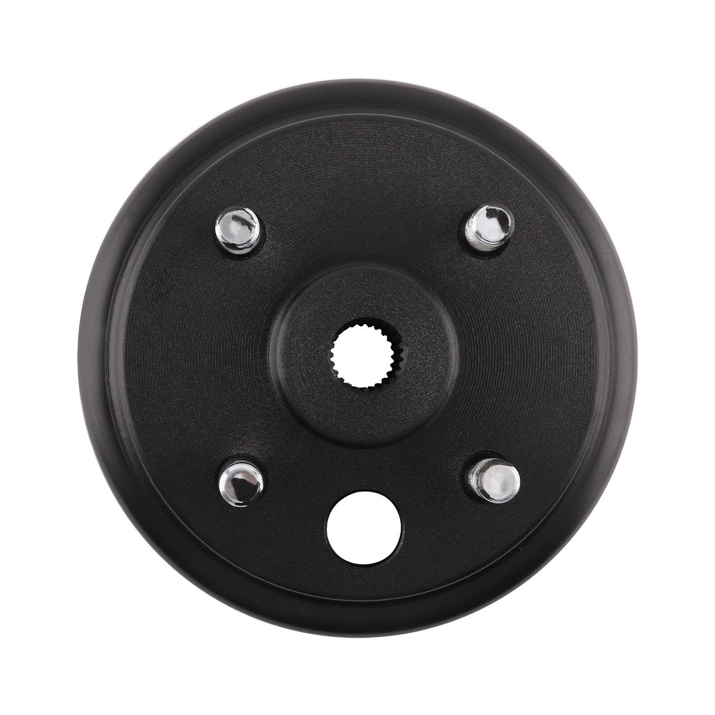 Rear Axle and Brake Hub Drum Assembly Kit for EZGO Gas (1982–1993)
