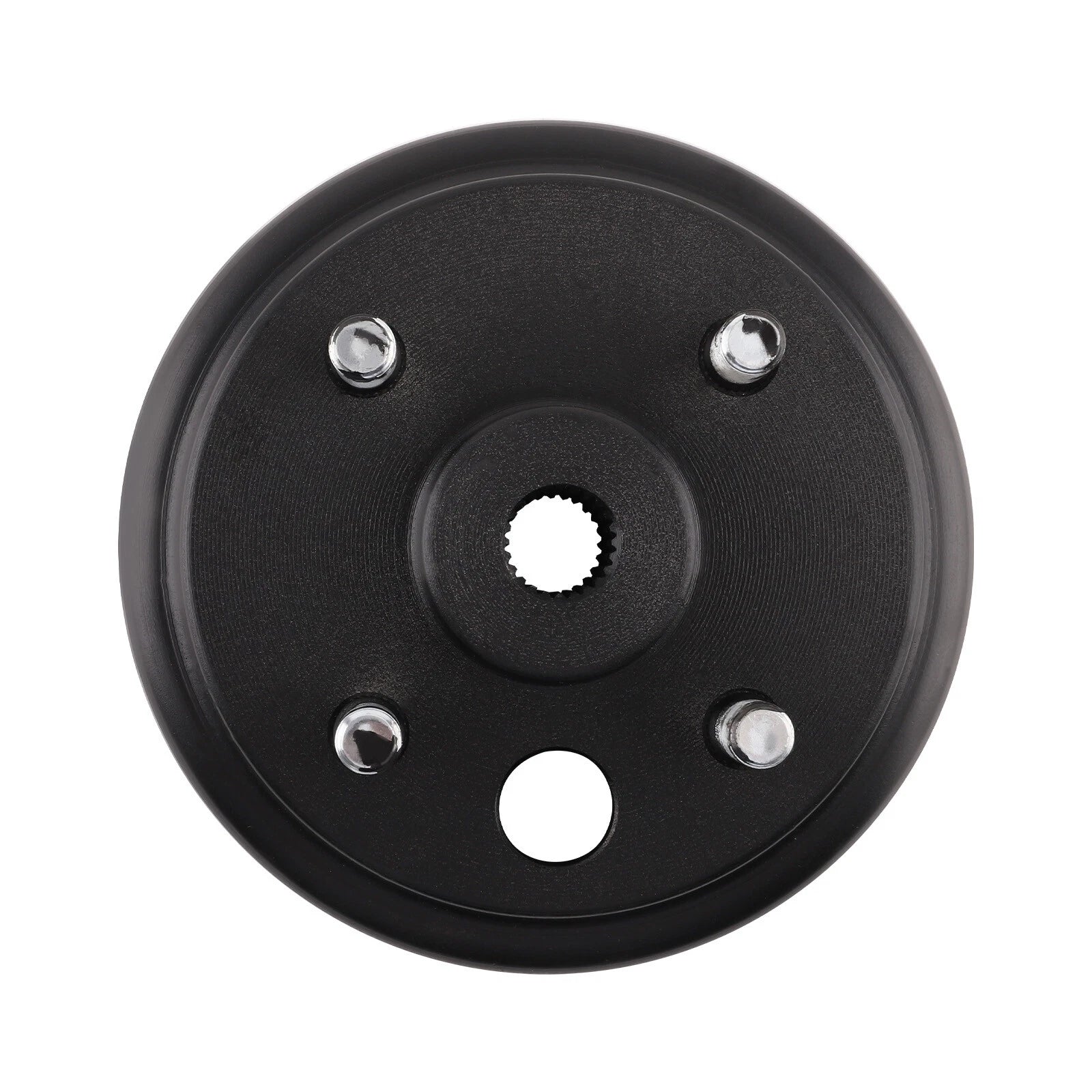 Rear Axle and Brake Hub Drum Assembly Kit for EZGO Gas (1982–1993)
