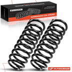 2X Front Coil Springs for Chevrolet Camaro Pontiac Firebird (1993–2002)