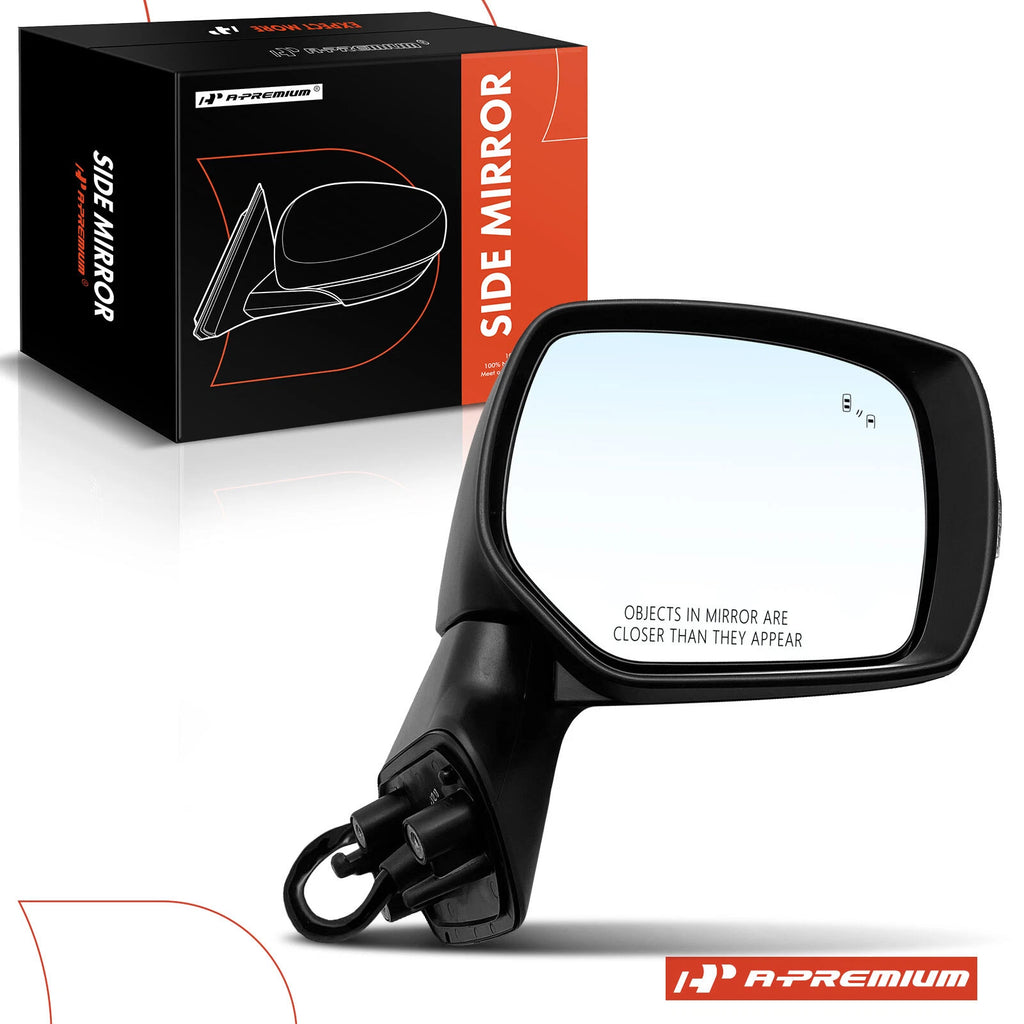 Passenger Power Mirror for Subaru Forester (2017–2018)