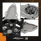 Water Pump for Honda Accord CR-V Element TSX (2003–2011) 131-2284