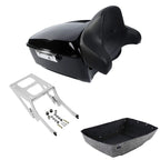 Trunk Luggage Backrest Mount Rack for Harley Heritage Classic (2018–2026)