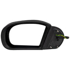 Power Mirror for Mercedes Benz C240 (2001–2004) Left Heated Folding