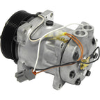 AC Compressor Replacement for Toyota Hilux (2005-2015)