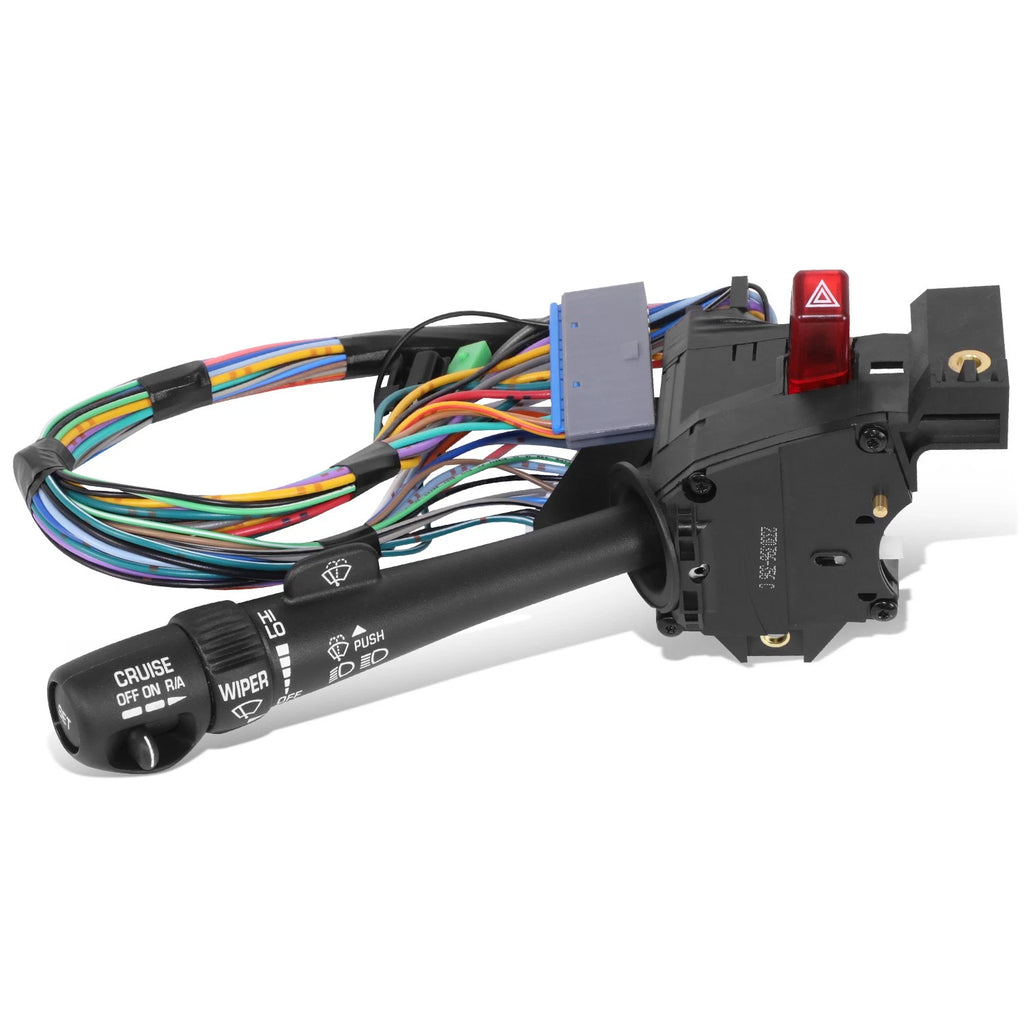 Combination Switch for Chevrolet S10 GMC Sonoma Oldsmobile Bravada (1998–2004)