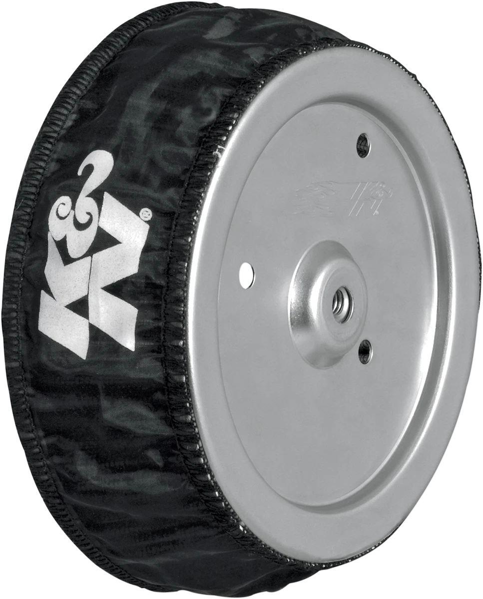 K&N Drycharger Air Filter Wrap for Screamin' Eagle HD-0800DK (No Year)