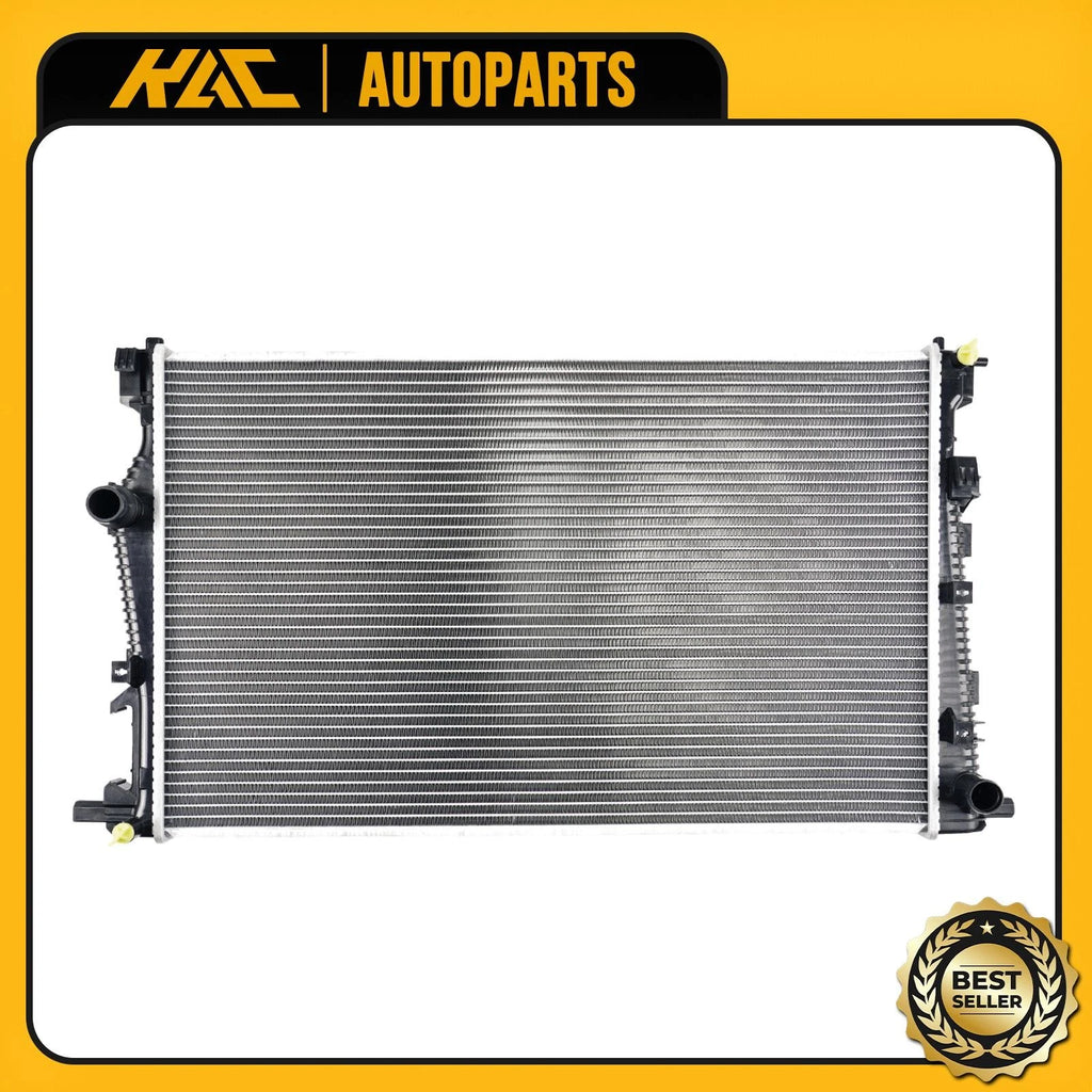 Radiator Aluminum Core for Jeep Cherokee L4 2.4L (2014–2017)