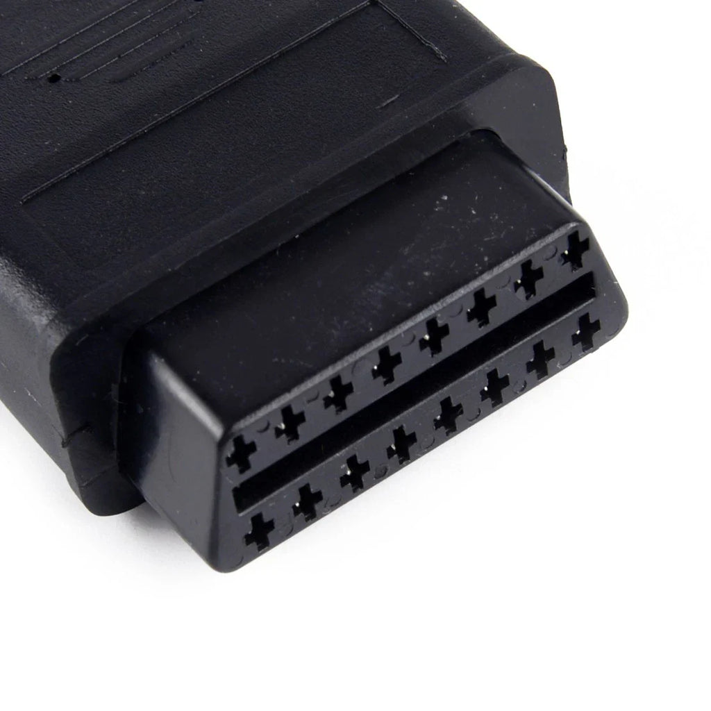 16pin to 20pin OBD2 Diagnostic Adapter Cable for Vintage BMW