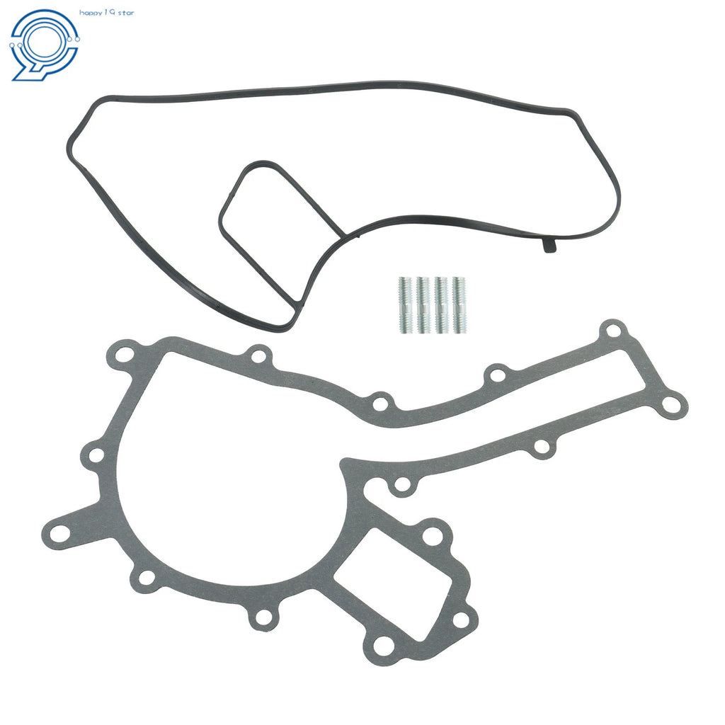 Engine Water Pump with Gasket for Mercedes Benz E320 CL500 ML430 ML500 S430 (1996–2005)