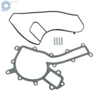 Engine Water Pump with Gasket for Mercedes Benz E320 CL500 ML430 ML500 S430 (1996–2005)