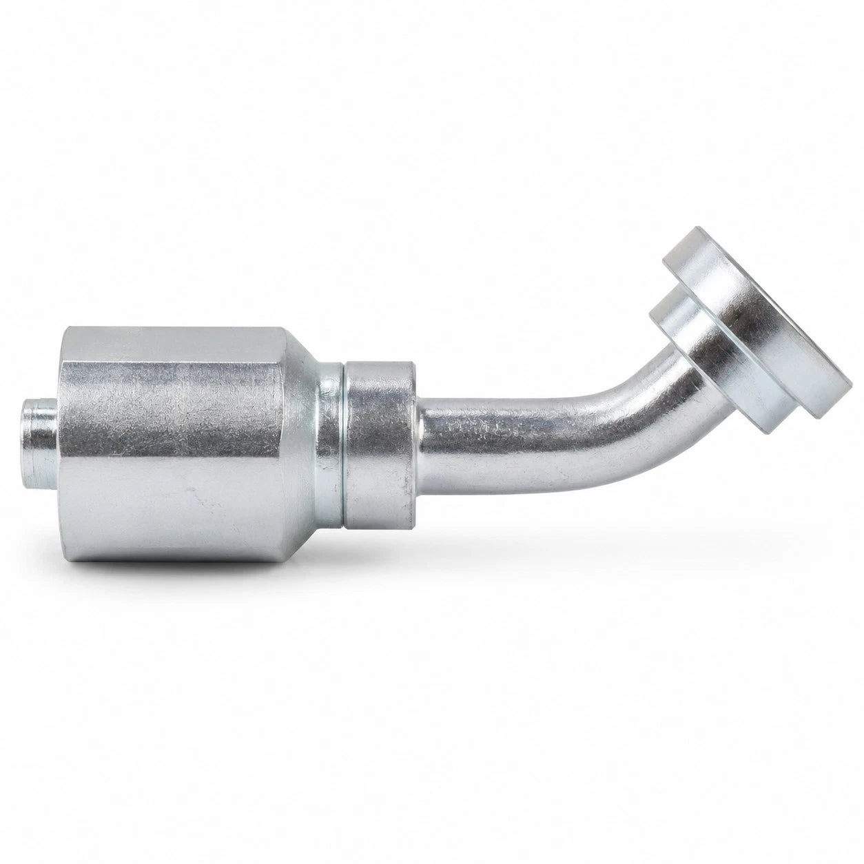 C6145-20-20-W Code 61 Flange Head 45 Degree Elbow for