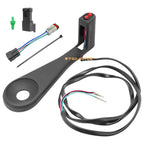 Trim Tilt Switch Conversion Kit for Johnson Evinrude OMC Outboard (1990–1998) 0176530