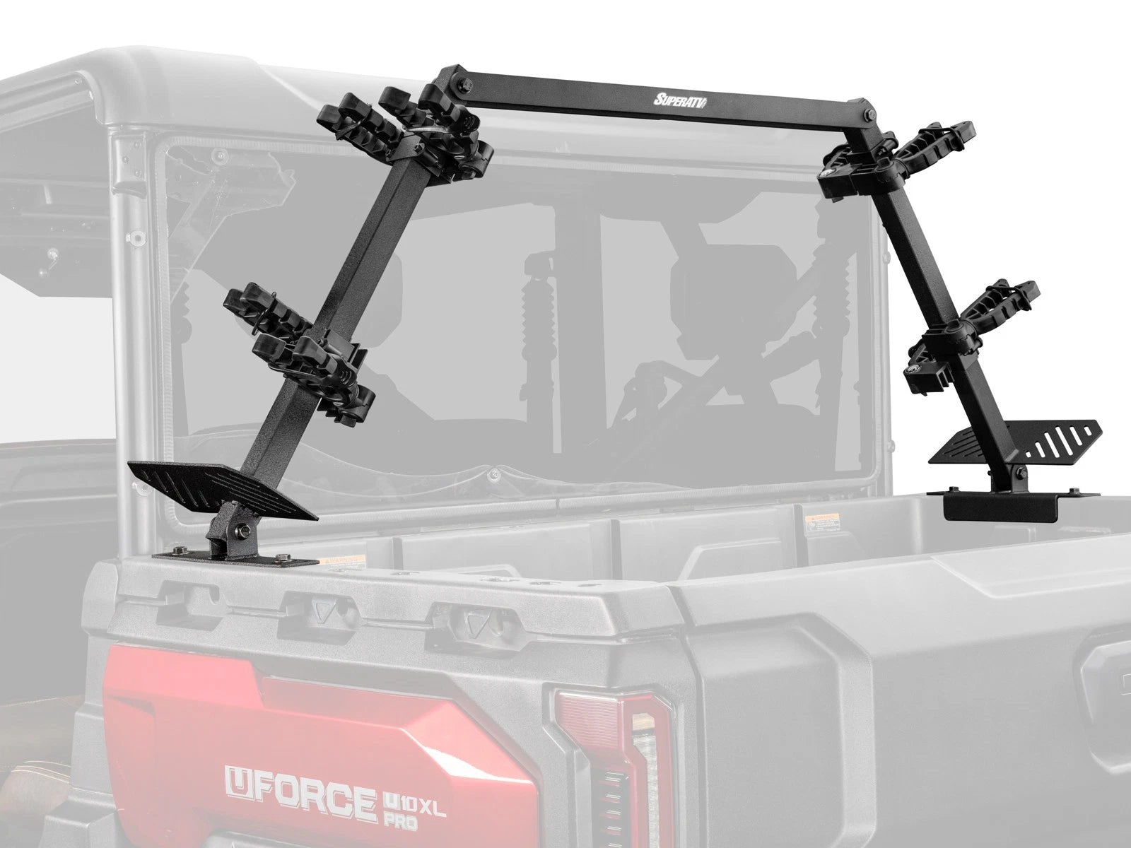 In-Bed Gund Rack for CFMoto UForce U10 (2020–2023)