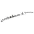 7/8" CNC Silver Handlebar Balance Cross Bar Lever for Motorcycle