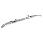 7/8" CNC Silver Handlebar Balance Cross Bar Lever for Motorcycle