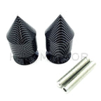 Carbon Spike Swingarm Spool 10mm for Kawasaki Ninja ZX-10R/ZX-12R (2004–2023)