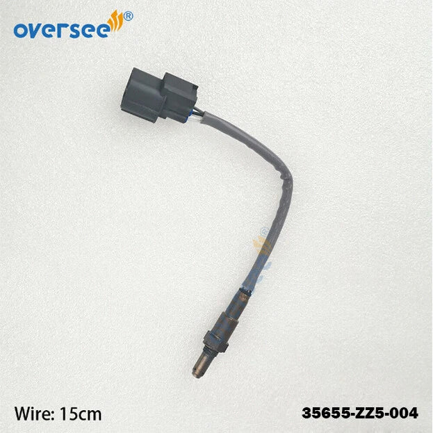 Oxygen Sensor 35655-ZZ5-004 for Honda Outboard BF175 BF200 BF225 BF250 BF40D