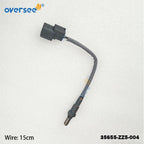 Oxygen Sensor 35655-ZZ5-004 for Honda Outboard BF175 BF200 BF225 BF250 BF40D