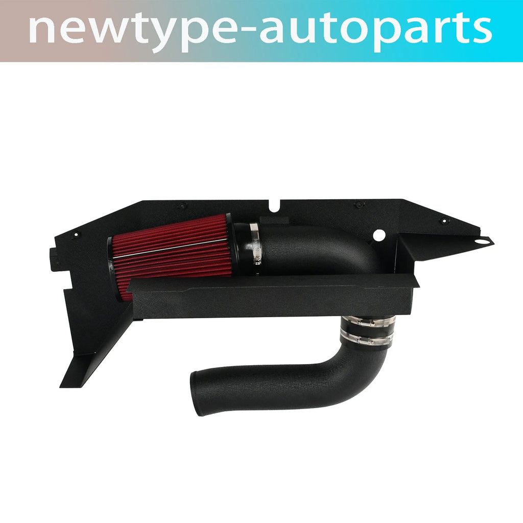 Cold Air Intake Kit + Heat Shield for BMW 328i xDrive (2012–2016) N20 N26 Turbo