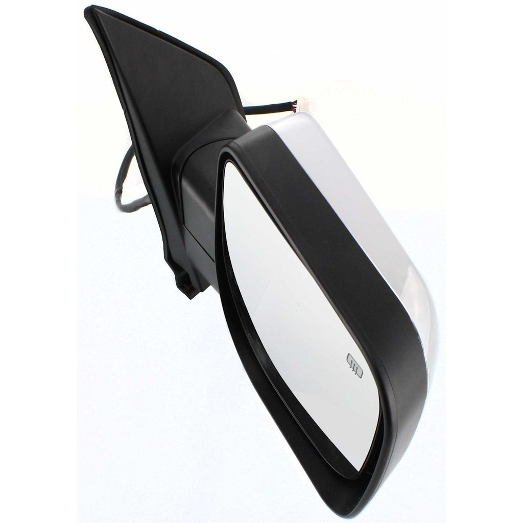 Power Mirror for Nissan Titan, Armada (2004–2006) Right Heated Folding