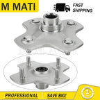 Rear Wheel Hub for Honda Foreman 450 TRX450FE TRX450FM TRX450ES TRX450S (1998–2004)