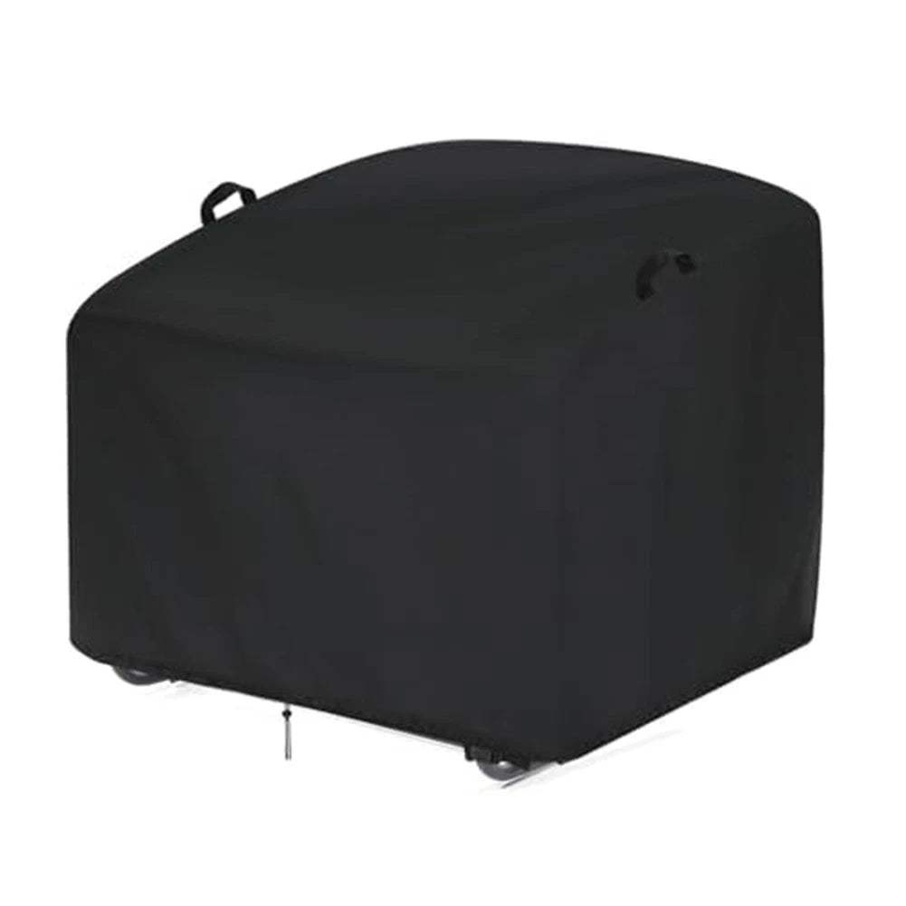 Rocking Chair Cover 113x98x90cm for Garden (UV Resistant, 210D Oxford)