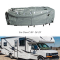 RV Cover for Class C Motorhome Trailer Camper (26'-29')