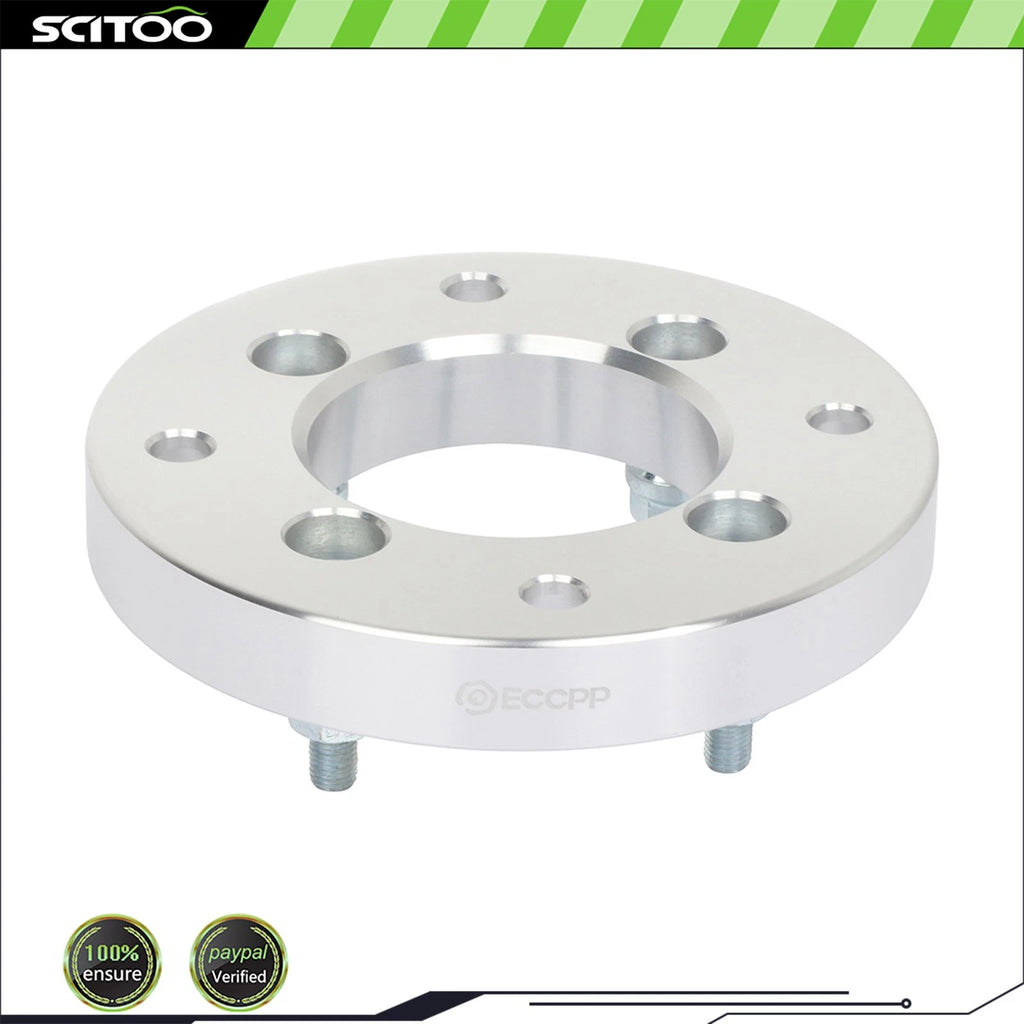 2P 4x137 to 4x115 Wheel Adapters 1" 10x1.25 for Bombardier Can-Am