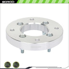 2P 4x137 to 4x115 Wheel Adapters 1" 10x1.25 for Bombardier Can-Am