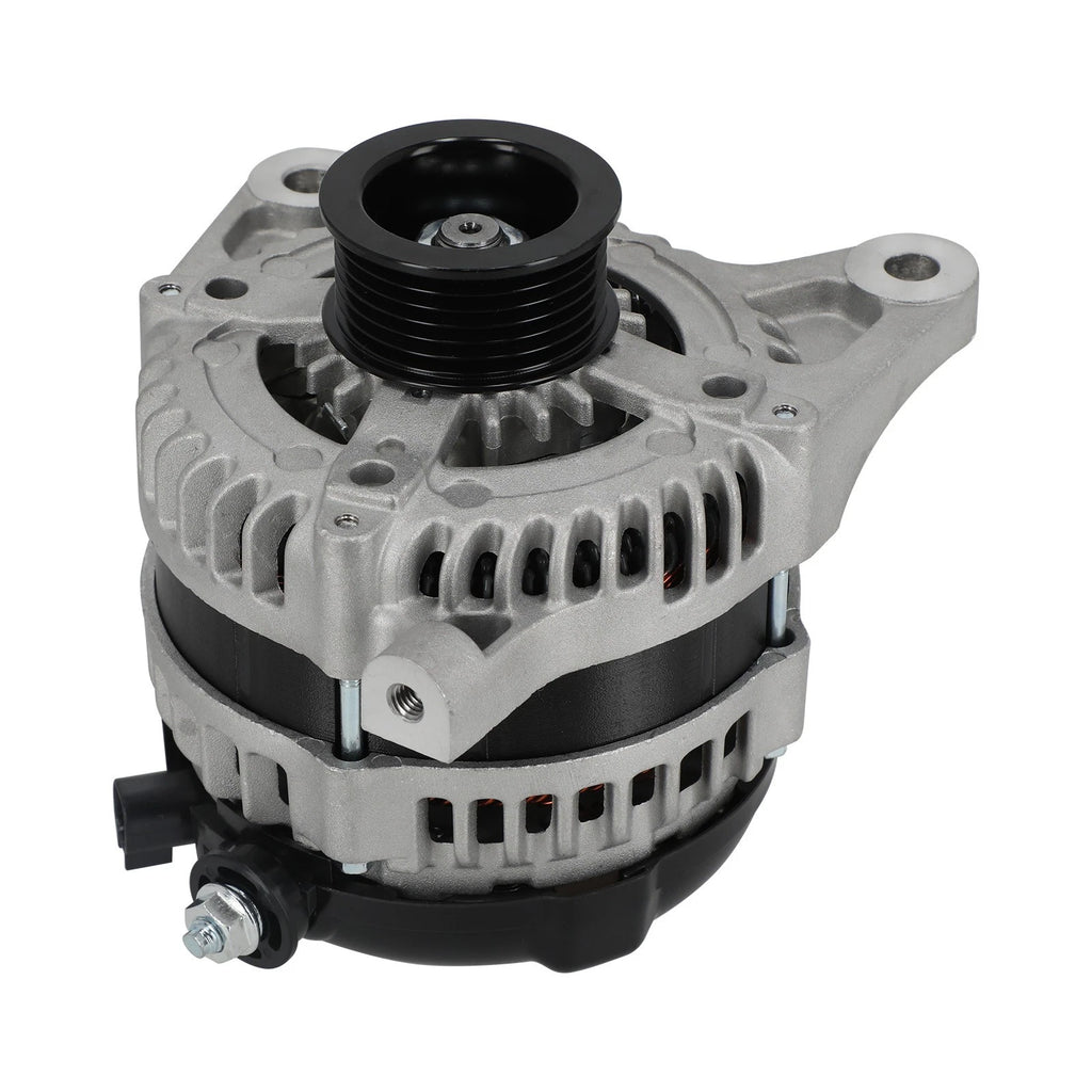 12V 6 Groove 160A Alternator for Jeep Wrangler 3.8L V6 (2007–2008) 7B0903015B